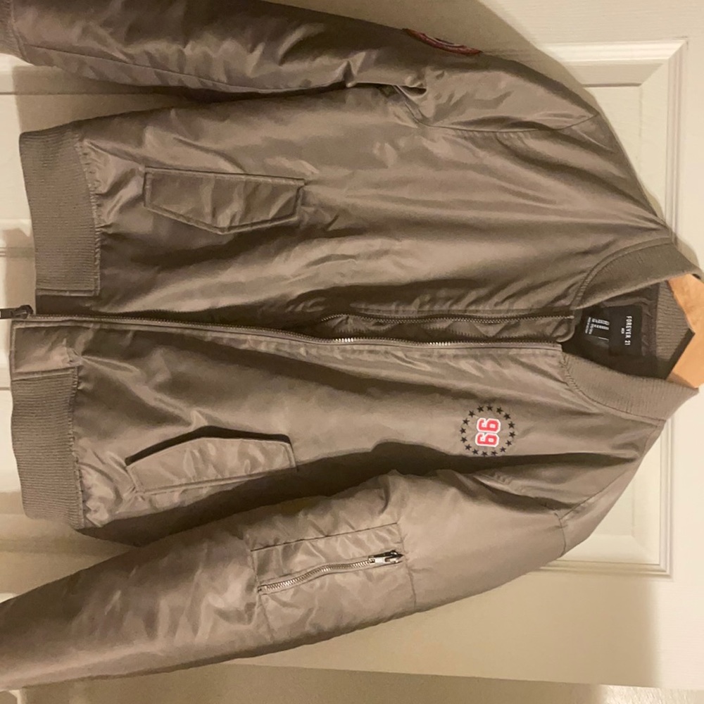Bomber Jacket